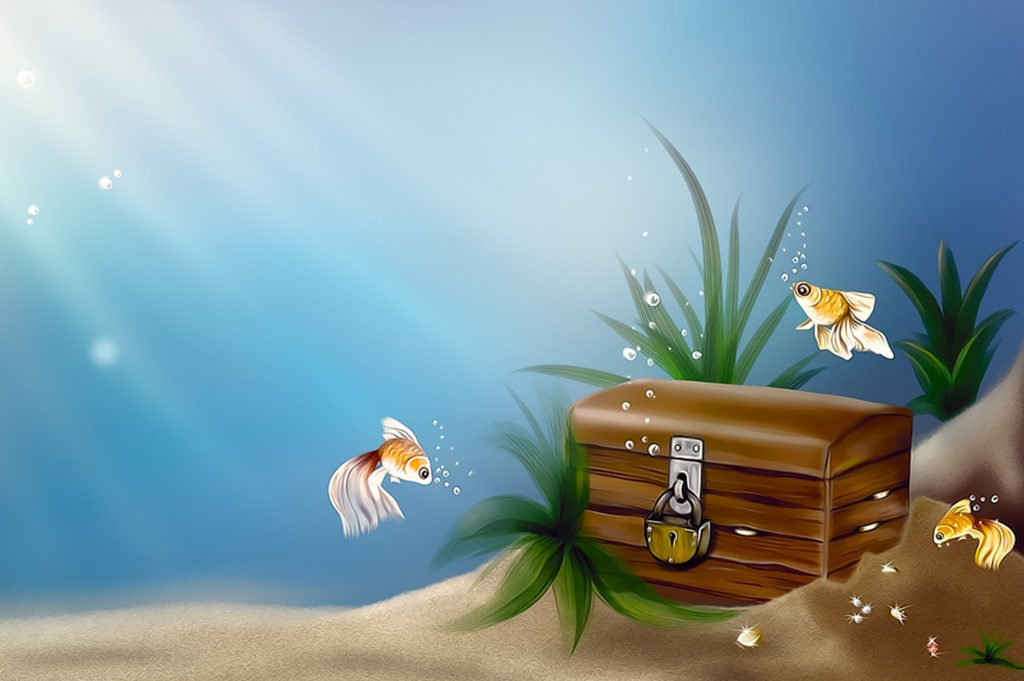 Buried Gold: Myth or Legend?